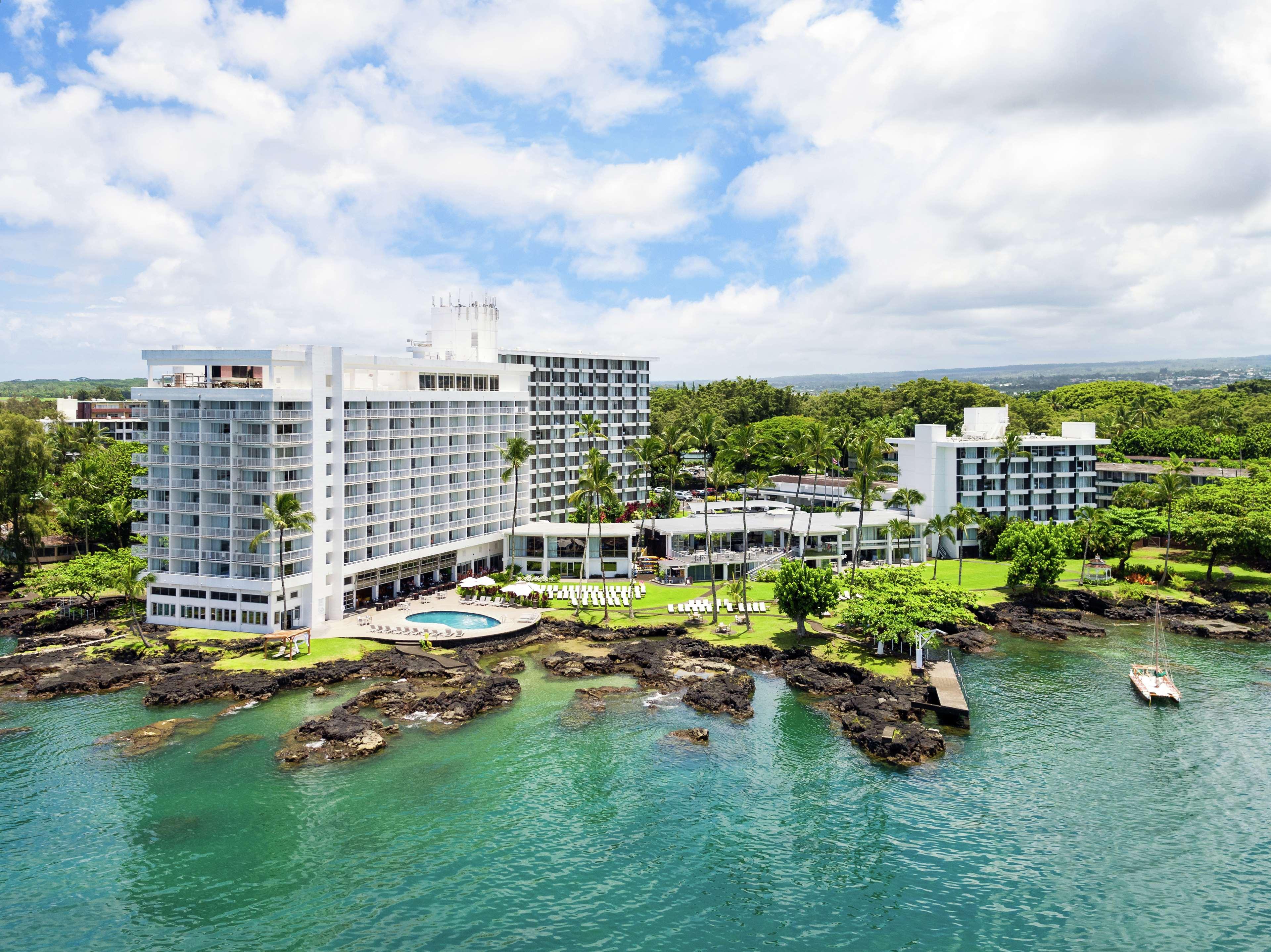 Grand Naniloa Hotel, A Doubletree By Hilton Hilo Luaran gambar