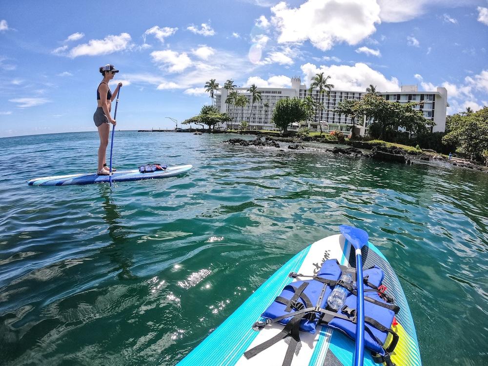 Grand Naniloa Hotel, A Doubletree By Hilton Hilo Luaran gambar