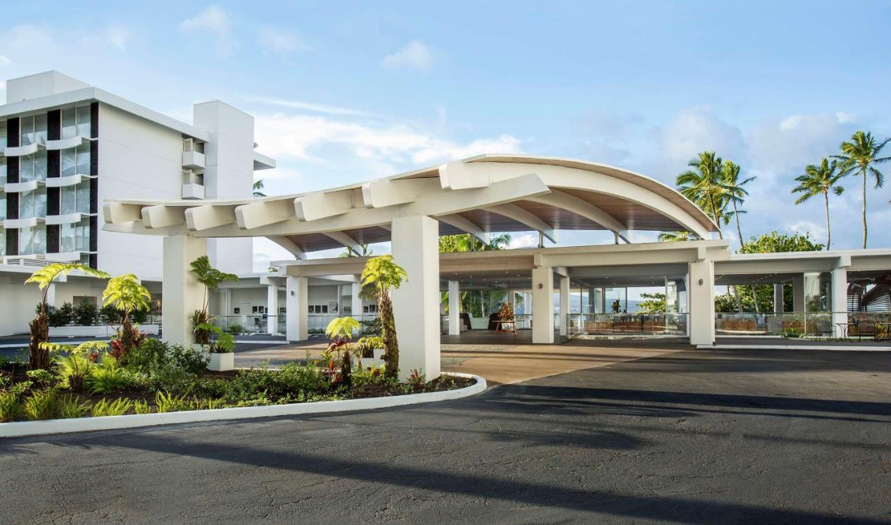 Grand Naniloa Hotel, A Doubletree By Hilton Hilo Luaran gambar