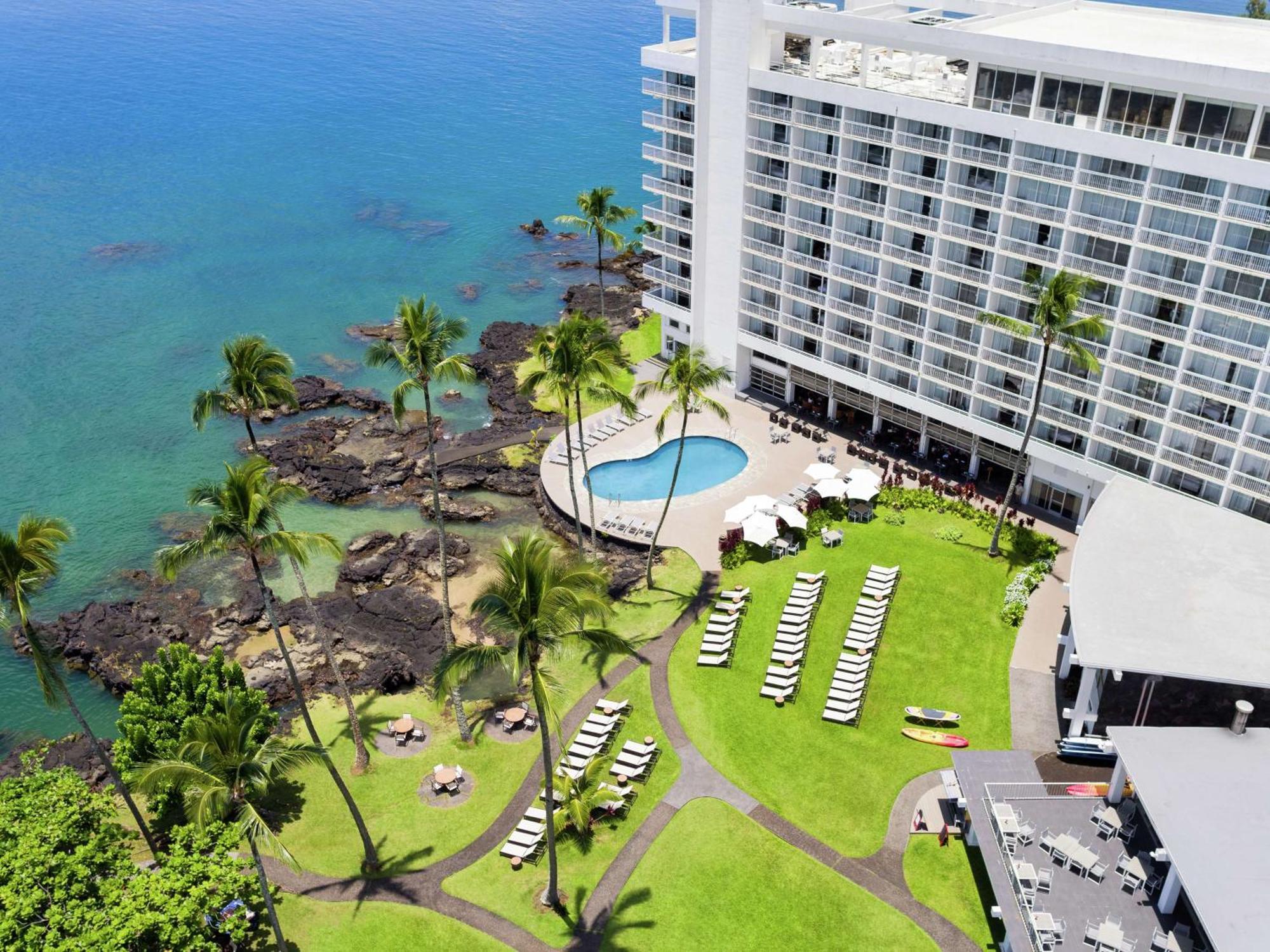 Grand Naniloa Hotel, A Doubletree By Hilton Hilo Luaran gambar