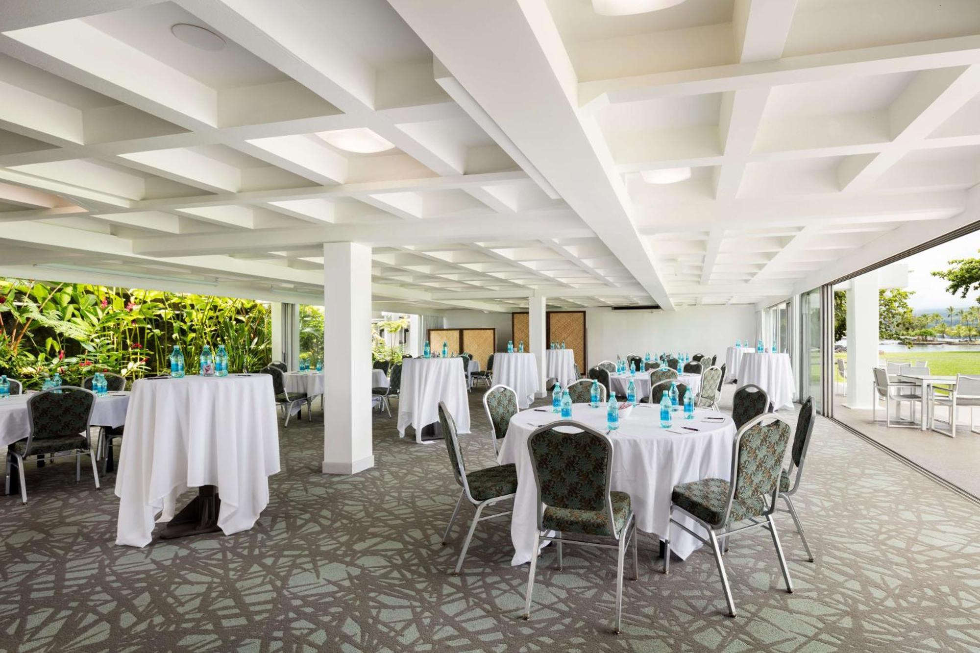 Grand Naniloa Hotel, A Doubletree By Hilton Hilo Luaran gambar