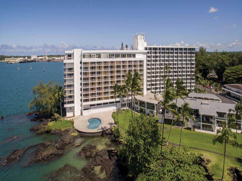 Grand Naniloa Hotel, A Doubletree By Hilton Hilo Luaran gambar