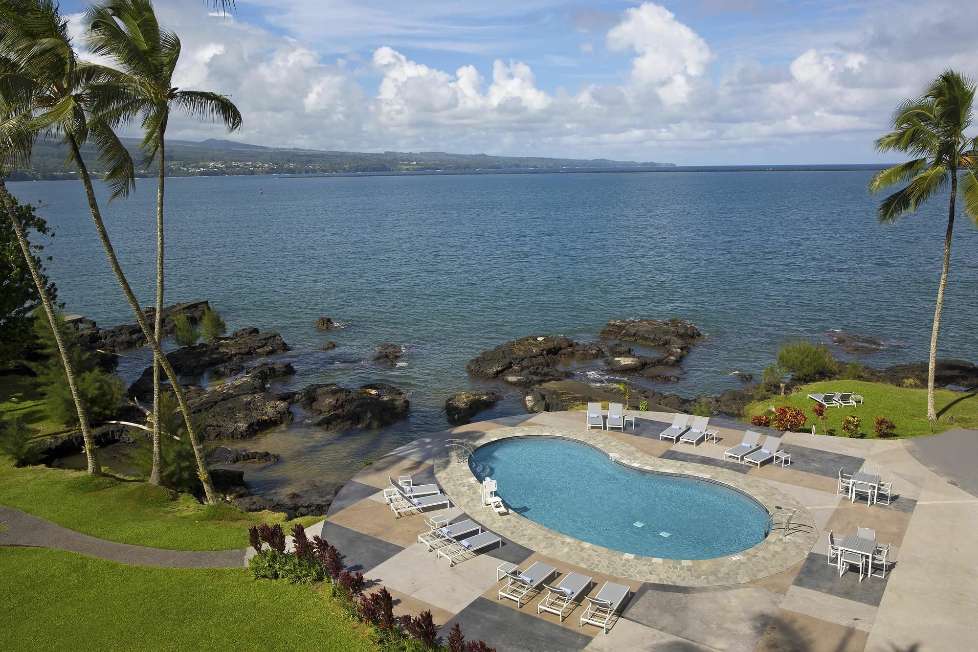 Grand Naniloa Hotel, A Doubletree By Hilton Hilo Luaran gambar